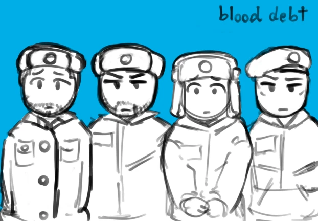 Blood Debt